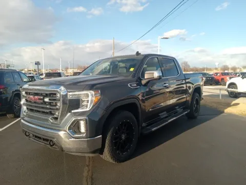 Another view of 2021 GMC Sierra 1500 SLT for sale in Broken Arrow, OK at Jim Norton Ford