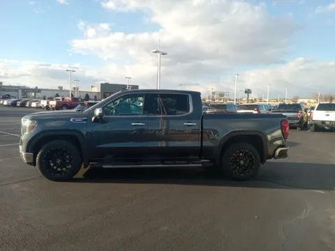 More photos of 2021 GMC Sierra 1500 SLT at Jim Norton Ford, OK