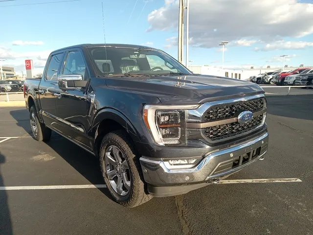 2021 Ford F-150 King Ranch for sale in Broken Arrow, OK
