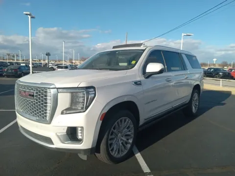 Another view of 2023 GMC Yukon XL Denali for sale in Broken Arrow, OK at Jim Norton Ford