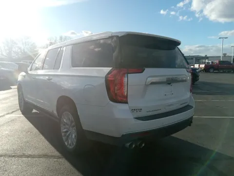 More photos of 2023 GMC Yukon XL Denali at Jim Norton Ford, OK