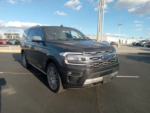 Unknown 2023 Ford Expedition Platinum for sale in Broken Arrow, OK