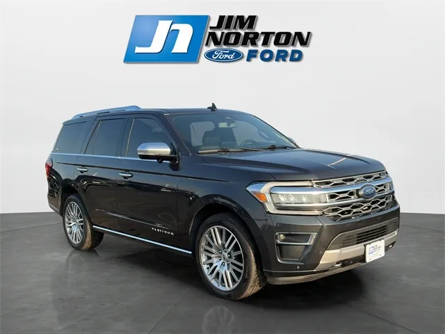 2023 Ford Expedition Platinum for sale in Broken Arrow, OK
