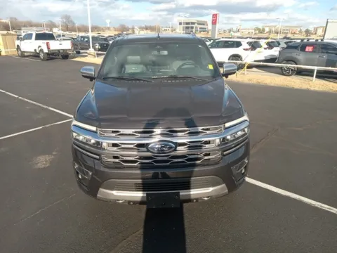 Photos of 2023 Ford Expedition Platinum for sale in Broken Arrow, OK at Jim Norton Ford