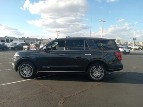 More photos of 2023 Ford Expedition Platinum at Jim Norton Ford, OK