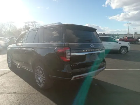 More photos of 2023 Ford Expedition Platinum at Jim Norton Ford, OK