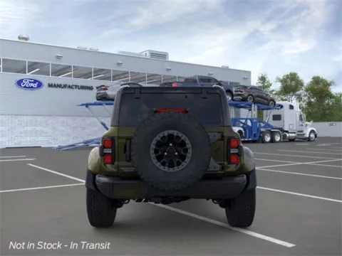 More photos of 2025 Ford Bronco Raptor at Jim Norton Ford, OK