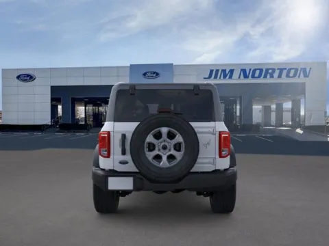More photos of 2025 Ford Bronco Big Bend at Jim Norton Ford, OK