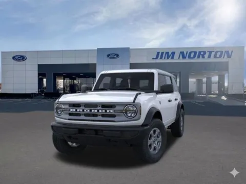 Another view of 2025 Ford Bronco Big Bend for sale in Broken Arrow, OK at Jim Norton Ford