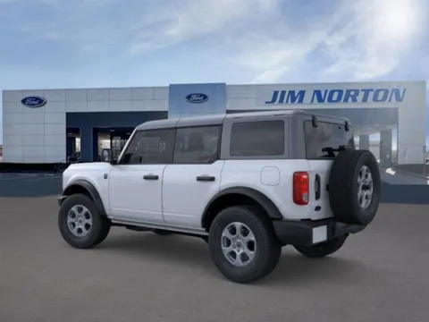 More photos of 2025 Ford Bronco Big Bend at Jim Norton Ford, OK