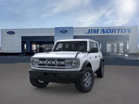 Photos of 2025 Ford Bronco Big Bend for sale in Broken Arrow, OK at Jim Norton Ford