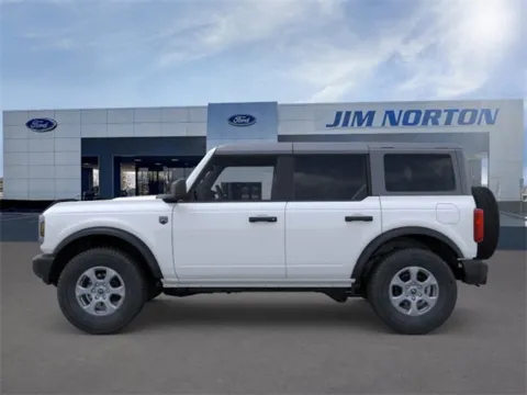 Another view of 2025 Ford Bronco Big Bend for sale in Broken Arrow, OK at Jim Norton Ford