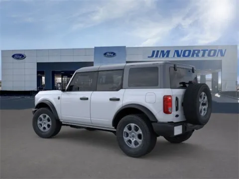 More photos of 2025 Ford Bronco Big Bend at Jim Norton Ford, OK