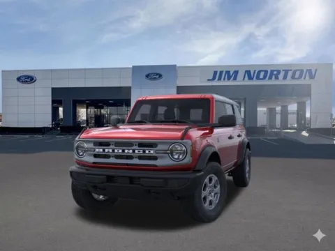 Another view of 2025 Ford Bronco Big Bend for sale in Broken Arrow, OK at Jim Norton Ford
