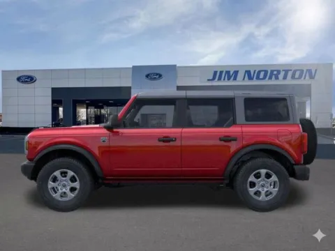 More photos of 2025 Ford Bronco Big Bend at Jim Norton Ford, OK