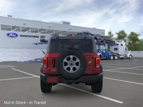 More photos of 2025 Ford Bronco Big Bend at Jim Norton Ford, OK