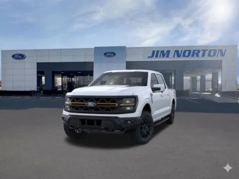 Another view of 2025 Ford F-150 Tremor for sale in Broken Arrow, OK at Jim Norton Ford