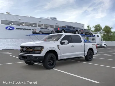 White 2025 Ford F-150 Tremor for sale in Broken Arrow, OK