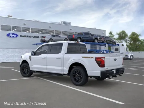 More photos of 2025 Ford F-150 Tremor at Jim Norton Ford, OK