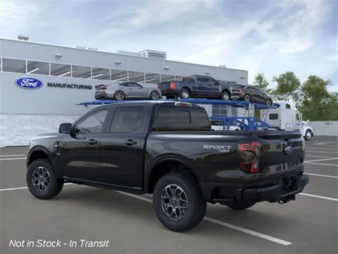 More photos of 2025 Ford Ranger XLT at Jim Norton Ford, OK