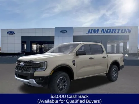 Brown 2025 Ford Ranger XLT for sale in Broken Arrow, OK