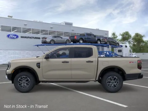 Another view of 2025 Ford Ranger XLT for sale in Broken Arrow, OK at Jim Norton Ford