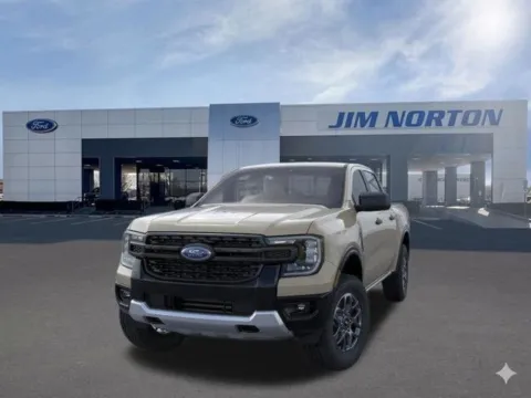 Another view of 2025 Ford Ranger XLT for sale in Broken Arrow, OK at Jim Norton Ford