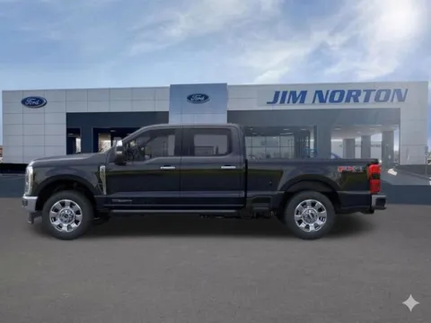 More photos of 2026 Ford F-250SD Lariat at Jim Norton Ford, OK