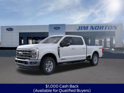 White 2026 Ford F-250SD XLT for sale in Broken Arrow, OK