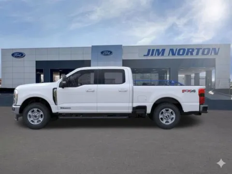 More photos of 2026 Ford F-250SD XLT at Jim Norton Ford, OK