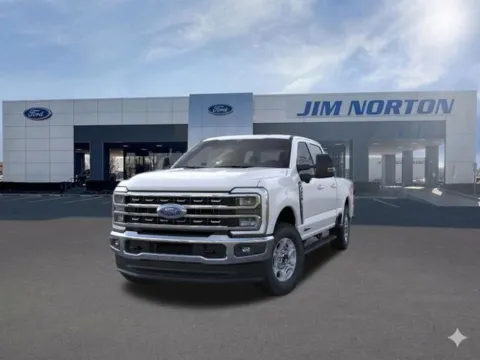 Another view of 2026 Ford F-250SD XLT for sale in Broken Arrow, OK at Jim Norton Ford