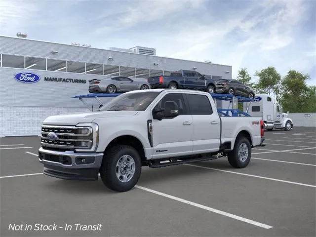 White 2026 Ford F-250SD XLT for sale in Broken Arrow, OK
