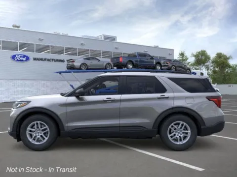 Another view of 2026 Ford Explorer Active for sale in Broken Arrow, OK at Jim Norton Ford