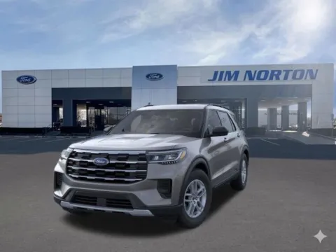 Another view of 2026 Ford Explorer Active for sale in Broken Arrow, OK at Jim Norton Ford