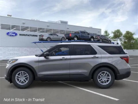 Another view of 2026 Ford Explorer Active for sale in Broken Arrow, OK at Jim Norton Ford