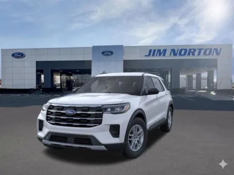 Another view of 2026 Ford Explorer Active for sale in Broken Arrow, OK at Jim Norton Ford