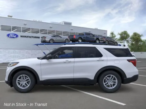 Another view of 2026 Ford Explorer Active for sale in Broken Arrow, OK at Jim Norton Ford