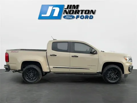 Photos of 2022 Chevrolet Colorado Z71 for sale in Broken Arrow, OK at Jim Norton Ford