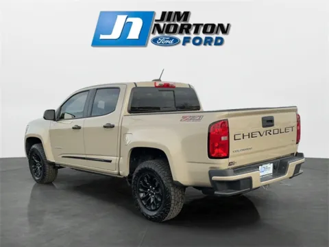 More photos of 2022 Chevrolet Colorado Z71 at Jim Norton Ford, OK