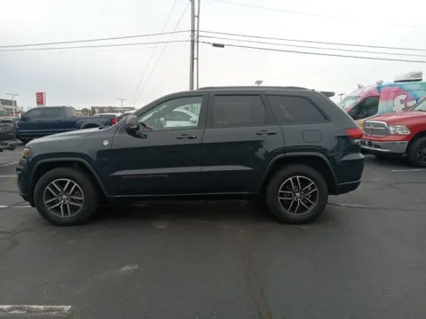 More photos of 2018 Jeep Grand Cherokee Trailhawk at Jim Norton Ford, OK