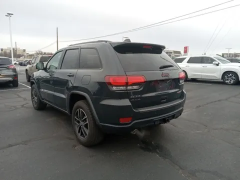 More photos of 2018 Jeep Grand Cherokee Trailhawk at Jim Norton Ford, OK