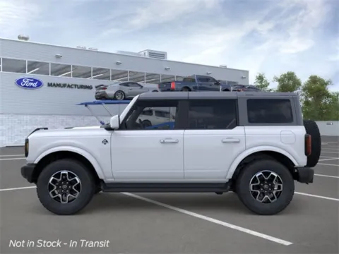 Another view of 2025 Ford Bronco Outer Banks for sale in Broken Arrow, OK at Jim Norton Ford
