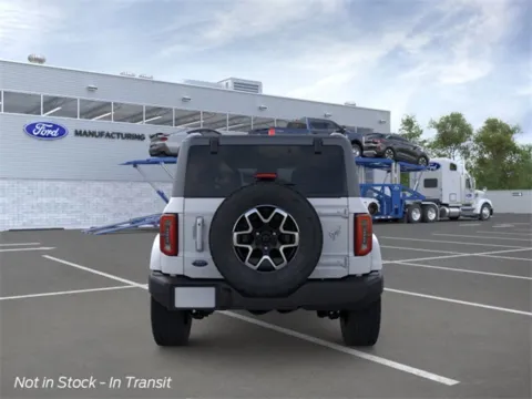 More photos of 2025 Ford Bronco Outer Banks at Jim Norton Ford, OK