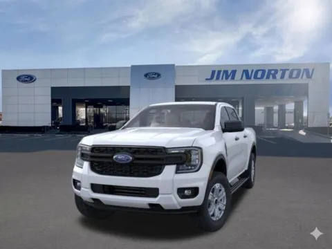 Another view of 2025 Ford Ranger XL for sale in Broken Arrow, OK at Jim Norton Ford