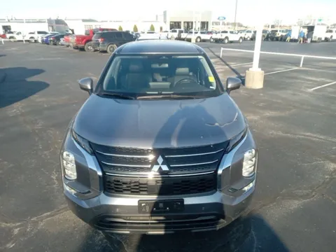 Photos of 2024 Mitsubishi Outlander SE for sale in Broken Arrow, OK at Jim Norton Ford