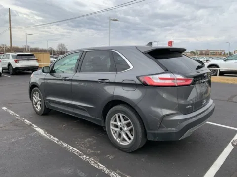 Another view of 2024 Ford Edge SEL for sale in Broken Arrow, OK at Jim Norton Ford