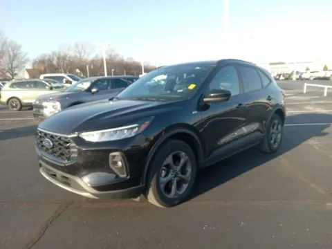 Another view of 2025 Ford Escape ST-Line Select for sale in Broken Arrow, OK at Jim Norton Ford
