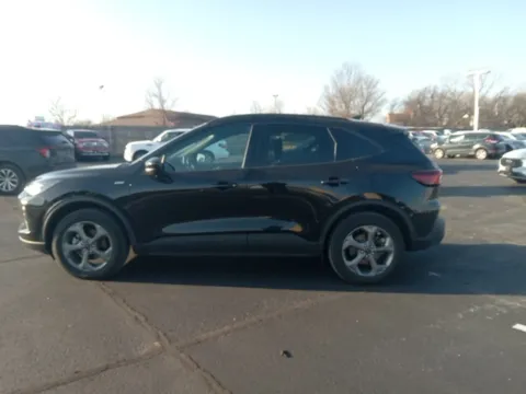 More photos of 2025 Ford Escape ST-Line Select at Jim Norton Ford, OK