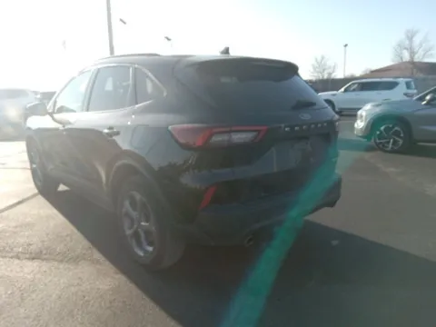 More photos of 2025 Ford Escape ST-Line Select at Jim Norton Ford, OK