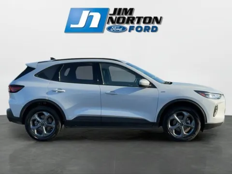 Photos of 2025 Ford Escape ST-Line Select for sale in Broken Arrow, OK at Jim Norton Ford